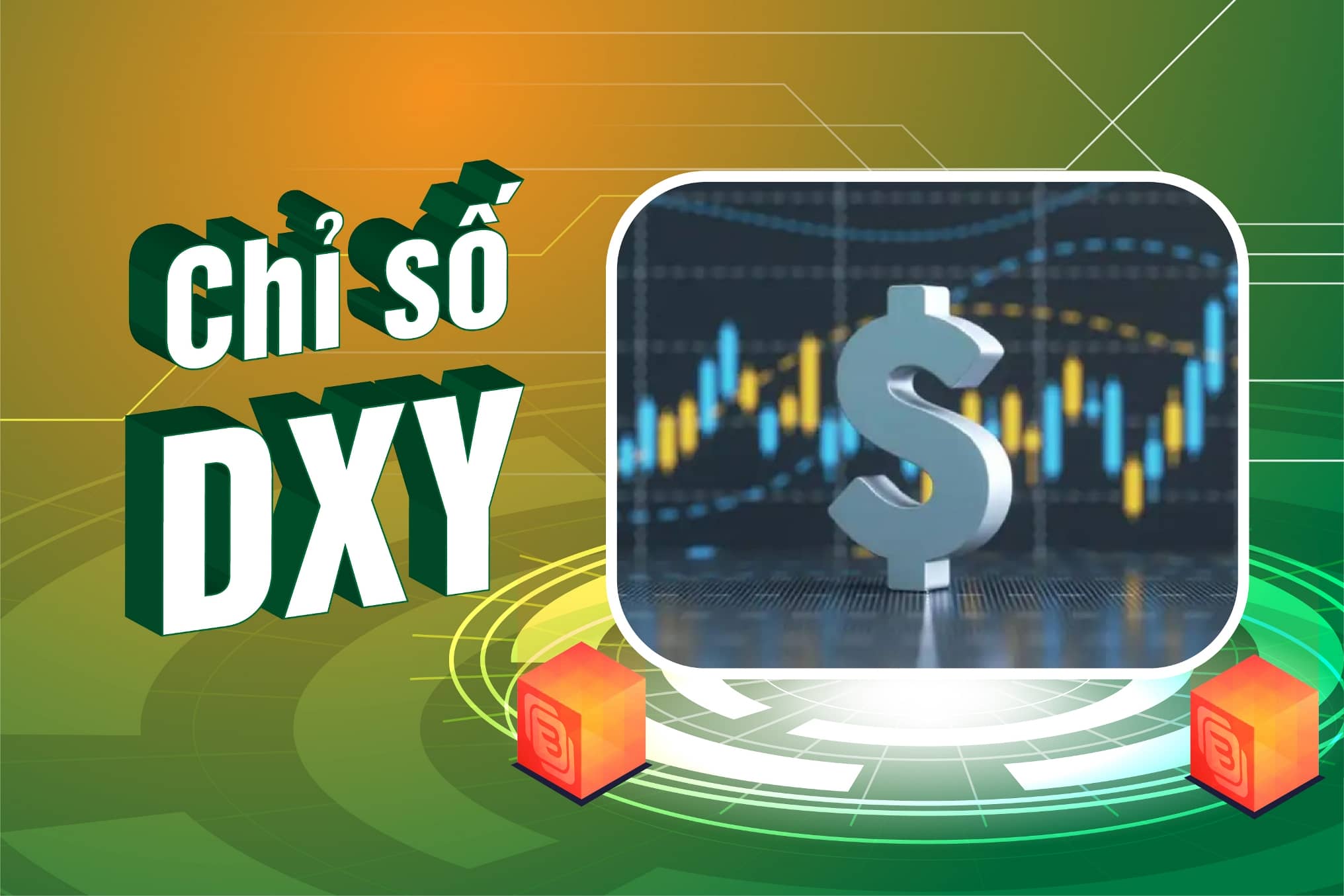 Chỉ số DXY là gì Sự tác động của DXY đến thị trường crypto